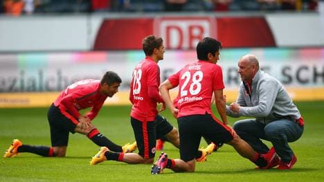 Eintracht Frankfurt v 1899 Hoffenheim - Bundesliga