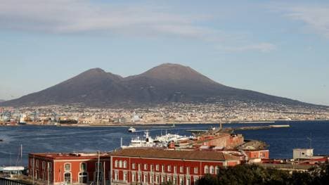 Kriminalität im Schatten des Vesuv