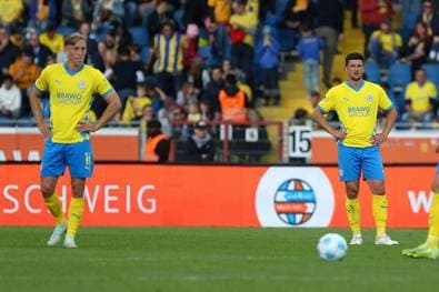 Braunschweig hofft auf Trainereffekt