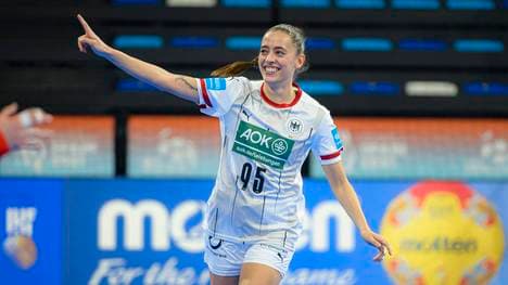 Deutschland fährt mit einem Rekordsieg zur EM