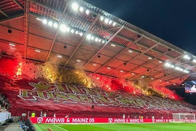 Mainz droht Fanausschluss