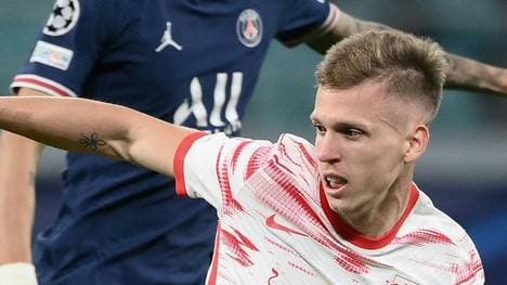 Für Dani Olmo ist die Hinrunde gelaufen