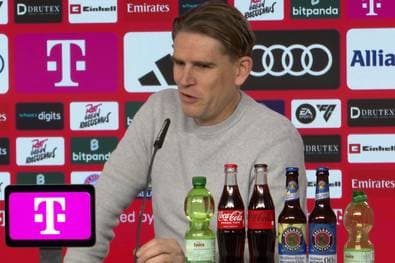 Wie sieht die Zukunft von Goretzka aus, Herr Freund?