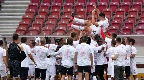 Mario Gomez hat seine Karriere mit einem Treffer beendet