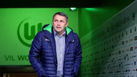 Klaus Allofs hat mit Wolfsburg die Champions League verpasst