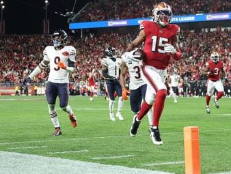 49ers wahren Chance auf Playoff-Freilos