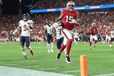 49ers wahren Chance auf Playoff-Freilos