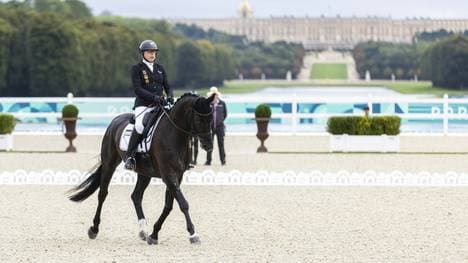 Dresing und Co. überzeugten vor toller Kulisse