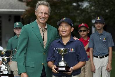 Langer als „Tom Brady“ des Golfs?