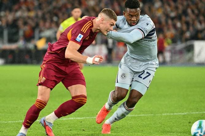 Neuer Tabellenführer in Italien