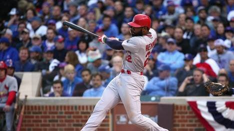 Jason Heyward spielte zuletzt für die St. Louis Cardinals