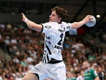 Kiel und Hannover spielen groß auf