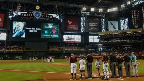 Seattle Mariners v Arizona Diamondbacks