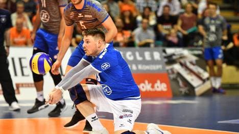 Der VfB Friedrichshafen trifft im Spitzenspiel auf Tabellenführer und Dauerrivale Berlin Recycling Volleys