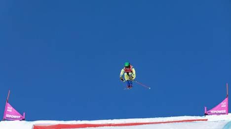 Florian Wilsmann kann den Gesamtweltcup holen