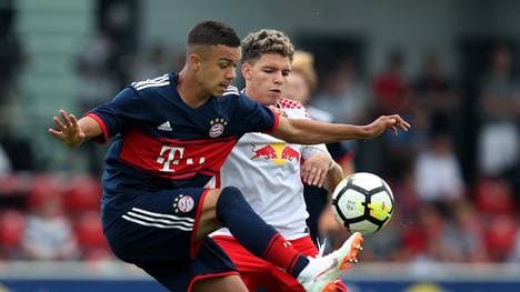 Oliver Batista Meier zählt zu den größten Talenten im deutschen Fußball