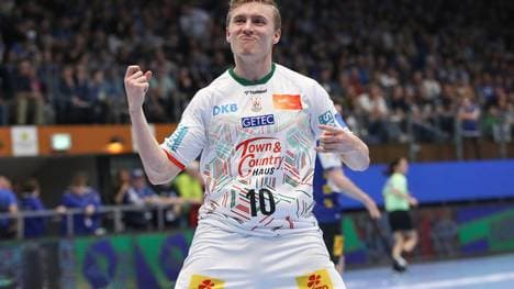 Gisli Kristjansson und der SCM siegen souverän