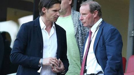 Thomas Brdaric (l.) übernimmt indischen Erstligisten