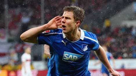 1899 Hoffenheim v VfB Stuttgart - Bundesliga