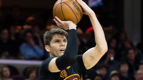 San Antonio Spurs v Cleveland Cavaliers