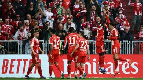 Der FC Bayern ist mal wieder deutscher Meister