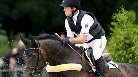 Deutsche Meisterschaft: Jung liegt weiter vorne 