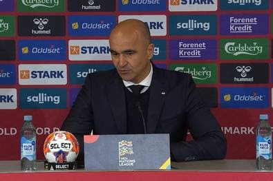 Harte Worte! Martinez rechnet mit eigenem Team ab