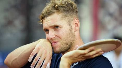 Für Kevin Mayer ist die Leichtathletik-WM in Doha beendet