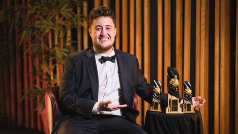 Mathieu "ZywOo" Herbaut ist zum dritten Mal die Nummer 1 im Counter Strike