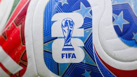 Mit diesem Ball wird im kommenden Jahr gespielt