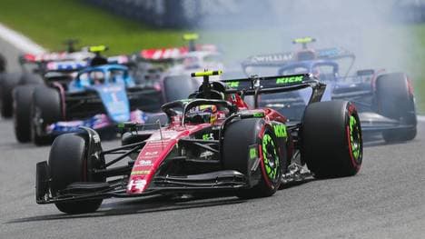 Alfa Romeo bleibt offenbar auch 2024 in der Formel 1 vertreten