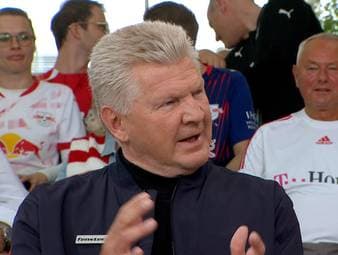 Marie-Louise Eta ist die erste Cheftrainerin in der Männer-Bundesliga. Die Runde im SPORT1 Doppelpass begrüßt diesen Schritt. Doch Experte Stefan Effenberg zweifelt, ob diese Entscheidung zukünftig eine Signalwirkung hat.