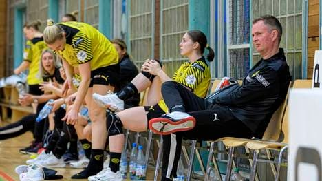 André Fuhr (r.) muss in Dortmund gehen