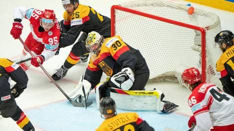 Umkämpftes Duell in Herning