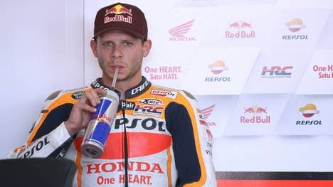 Engagiert sich im Nachwuchs: Stefan Bradl