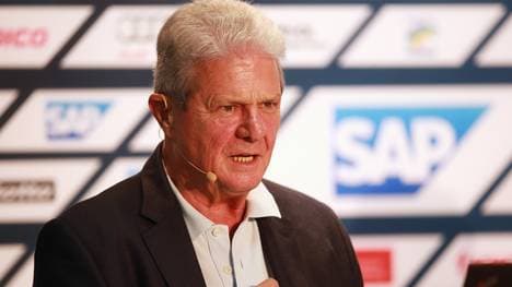 TSG Hoffenheim-Presse Konferenz-Dietmar Hopp