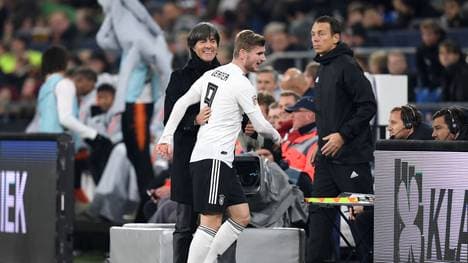 Die deutsche Nationalmannschaft wird bei ihren Auftritten in der Nations League weiterhin im Free-TV zu sehen sein.