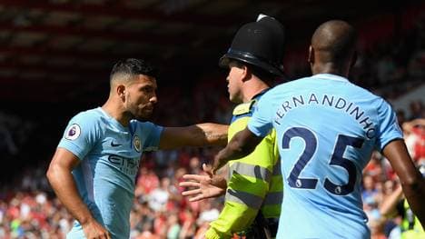 AFC Bournemouth v Manchester City - Premier League