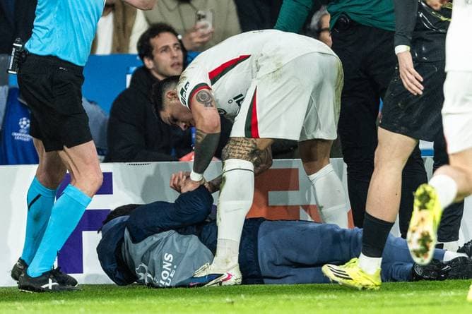 Chelsea-Trainer sagt Sorry nach Balljungen-Eklat