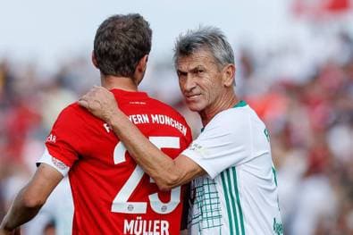 Bayern-Legende verwundert über Müller