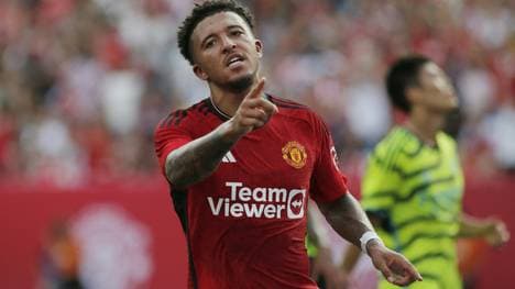 Sancho steht vor einer Rückkehr zum BVB