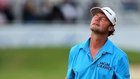 Alex Cejka scheiterte beim US-Turnier in Humble/Texas den Cut