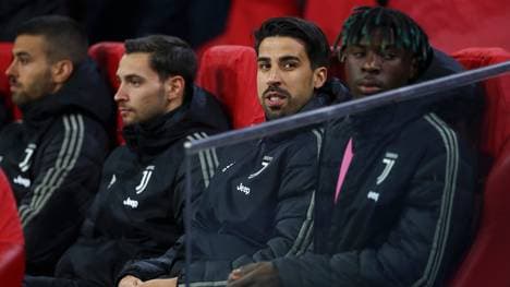 Sami Khedira wird weiterhin für die Alte Dame aus Turin auflaufen