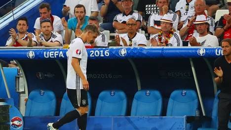Germany v France - Semi Final: UEFA Euro 2016