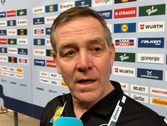 Bob Hanning hat Alfred Gislason zuletzt scharf kritisiert. Bundestrainer Alfred Gislason reagiert nach dem Sieg von Deutschland gegen Spanien bei der Handball-EM 2026 auf die Kritik. 