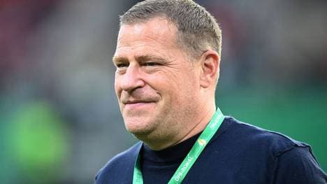 Sportvorstand Max Eberl sprach über Nicolas Jackson vom FC Chelsea