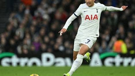 Äußerte sich bei Instagram: Heung-Min Son