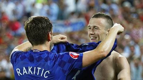 Croatia v Spain - Group D: UEFA Euro 2016
