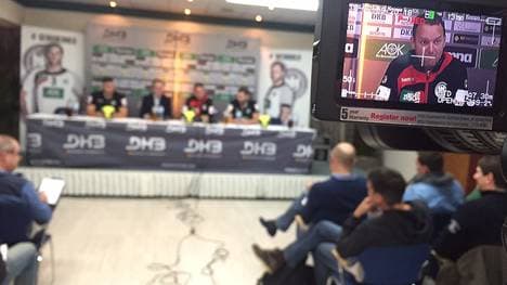 Bei der anstehenden WM wird Sigurdsson das DHB-Team auf jeden Fall betreuen