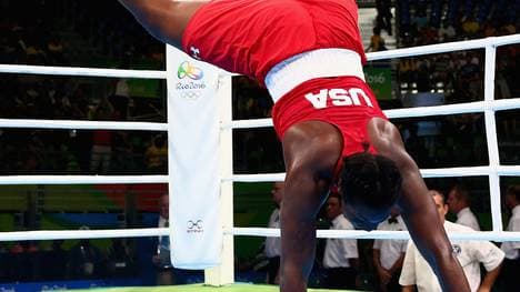 Boxing - Olympics: Day 16